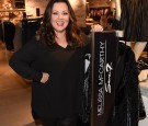 Melissa McCarthy At Lane Bryant In Los Angeles Debuting Her Seven7 Holiday Collection