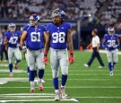 New York Giants v Dallas Cowboys