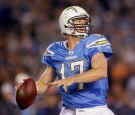 San Diego Chargers Quarterback Philip Rivers