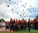 High school graduates graduation