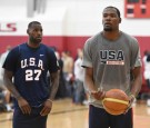 USA Basketball Men's National Team Training Camp