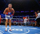 Gennady Golovkin v David Lemieux