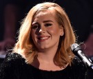 Adele Confirmed as First Performer at 2016 Brit Awards