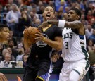 Golden State Warriors v Milwaukee Bucks