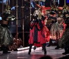 Madonna Performs At The O2 Arena