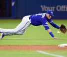 League Championship - Kansas City Royals v Toronto Blue Jays - Game Three