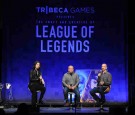 Tribeca Games Presents The Craft And Creative Of League Of Legends