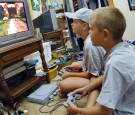 Kids Playing Violent Video Games