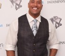 Dwayne 'The Rock' Johnson Shares First Photo of New Daughter