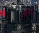 H&M Time Square Logo