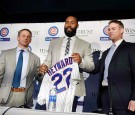 Chicago Cubs Introduce Jason Heyward