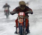 The Annual Motorcyle Enduro Beach Race