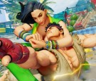 Official Screenshots For Street Fighter 5 