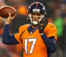 Denver Broncos Quarterback Brock Osweiler 