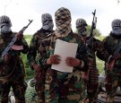 Al-Shabab terror group 