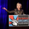 Hillary Clinton Addresses National Immigrant Integration Conference