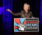 Hillary Clinton Addresses National Immigrant Integration Conference