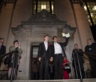 First Same-Sex Marriages Take Place From Midnight