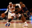 Cleveland Cavaliers v New York Knicks