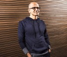 CEO of Microsoft, Satya Nadella 