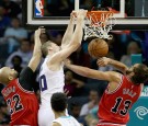 Chicago Bulls v Charlotte Hornets