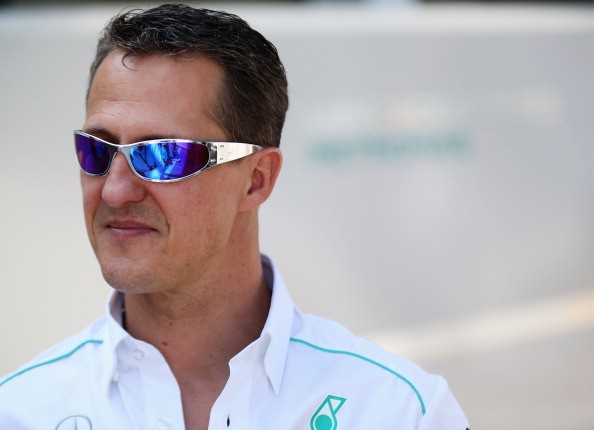 Michael Schumacher 2015: F1 Champ's Manager Sabine Kehm ...