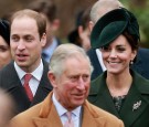 Royal Christmas 2015: Kate Middleton, Prince William Join Queen Elizabeth II, Other Royals for Traditional Sandringham Christmas Day Service