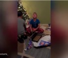 Kid Complains over wrong gift