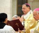 Latin Patriarch of Jerusalem Fouad Twal