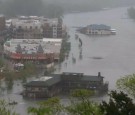 Flooding in Branson, Missouri 