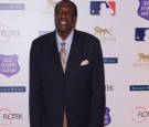 Harlem Globetrotter Meadowlark Lemon 