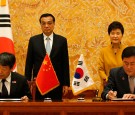 China and South Korea Hold Presidential Summit In Seoul