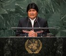 Evo Morales