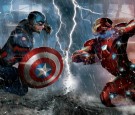 Captain America vs. Iron Man