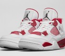 Air Jordan Release Dates 2016 - AJ 4 Retro Alternate 89