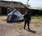 Venezuelan Military Helicopter Crashes in Colombia