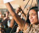 Rosario Dawson as Dolores Huerta