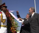 Brazilian President Luis Ignacio Lula Da Silva Visits Cuba