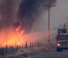 Deadly Wildfire Rages In Washington State