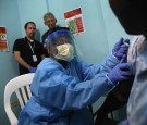 NIH Launches Ebola Vaccine Trials In Liberia