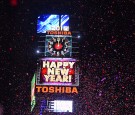Latin Americans Welcome New Year