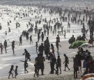 Rio De Janeiro Records Its Hottest Day Of The Year As Temperatures Hit 108 Degrees