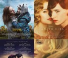 Room/The Danish Girl/Testament of Youth/Carol 