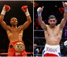 Khan vs Brook Wembley