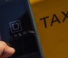 Barcelona Cabs Strike Against Uber Taxi App