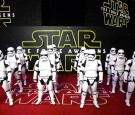 'Star Wars: The Force Awakens' - European Film Premiere - Red Carpet Arrivals