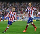 Mario Mandzukic & Antoine Griezmann