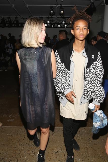 Louis Vuitton Gets Jaden Smith to Model Spring/Summer 2016 Womenswear Collections ...