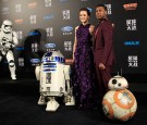 Daisy Ridley And John Boyega