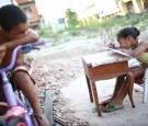 Government Construction in Rio Favela Affects Children's Health